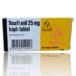 أنافرانيل 25 لعلاج الوسواس القهرى