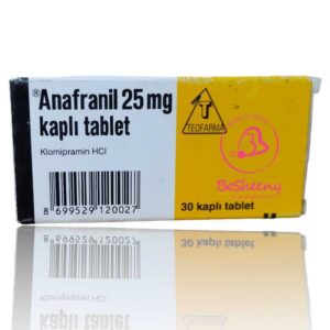 أنافرانيل 25 لعلاج الوسواس القهرى