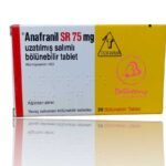 انافرانيل 75 لعلاج الاكتئاب وسرعة القذف