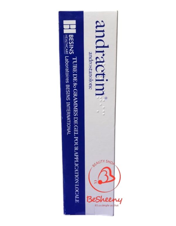 andractim gel for penis enlargement