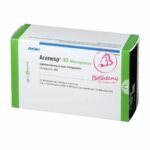 ارانيسب لعلاج فقر الدم فى حالة الفشل الكلوى