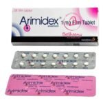 اريميديكس لعلاج أورام الثدى