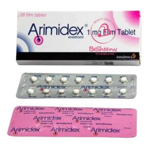 اريميديكس لعلاج أورام الثدى