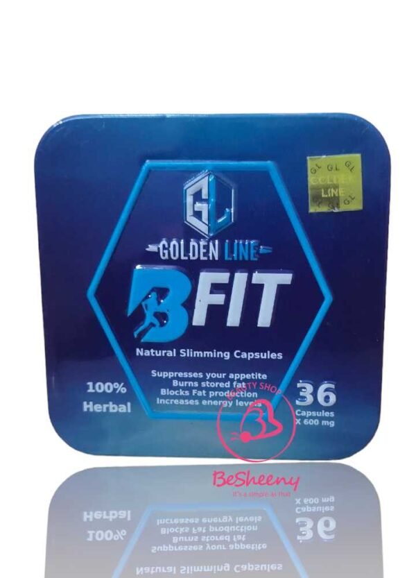 بى فيت للتخسيس وحرق الدهون - B-Fit 36 capsule
