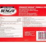 بنجاى كريم لألم العضلات