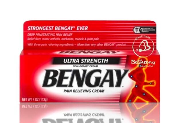 بنجاى كريم الأحمر