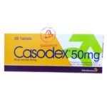 كازودكس 50 لمرضى البروستاتا