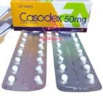 أقراص كازودكس 50 - Casodex 50 mg