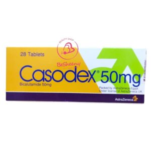 كازودكس 50 لمرضى البروستاتا