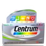سنروم سيلفر للصحة العامة 100 قرص _ centrum silver