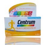 سنتروم بيرفورمانس جنسينج لدعم الطاقة والنشاط البدنى