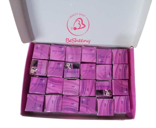 شوكولاتة شيكو لاف للنساء checoo love chocolate