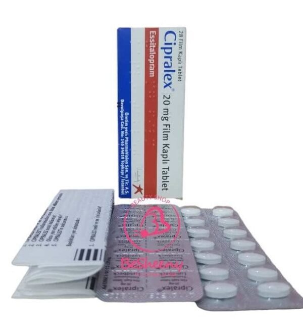 سيبراليكس 20 لتأخير القذف