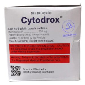 هيدروكسي يوريا لمرضى سرطان الدم