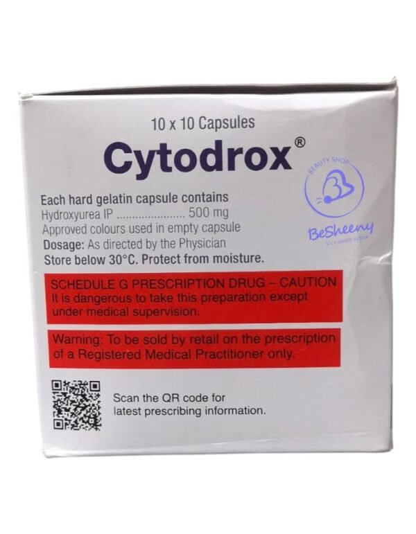 هيدروكسي يوريا لمرضى سرطان الدم
