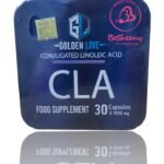 كبسولات سى ال اى للتخلص من السمنة وتقوية العضلات