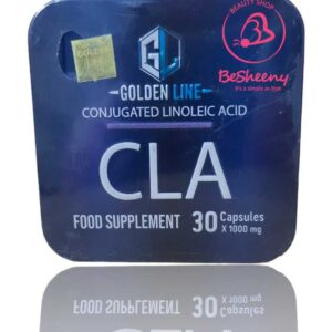 كبسولات سى ال اى للتخلص من السمنة وتقوية العضلات