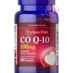 كو انزيم كيو 10 الامريكى 60 كبسول- co Q 10