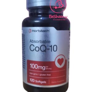 كو انزيم كيو 10 للخصوبة Coenzyme Q-10