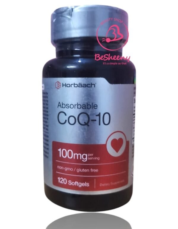 كو انزيم كيو 10 للخصوبة Coenzyme Q-10