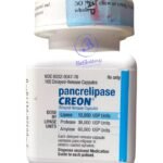 كريون الامريكى لانزيمات البنكرياس CREON