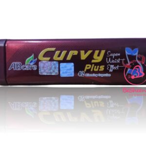 كيرفي بلس للتخسيس 42ك curvy plus ab care