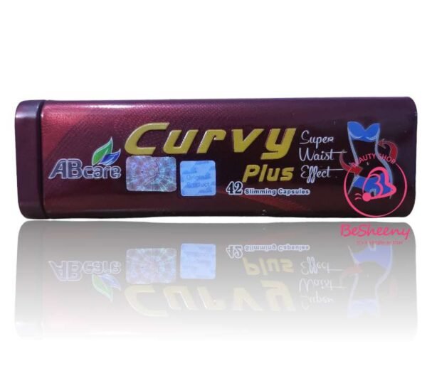 كيرفي بلس للتخسيس 42ك curvy plus ab care