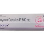 هيدروكسي يوريا لمرضى سرطان الدم - Hydroxyurea