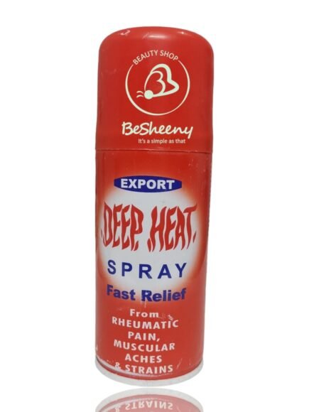 لتسكين آلام العظام – Deep heat Spray