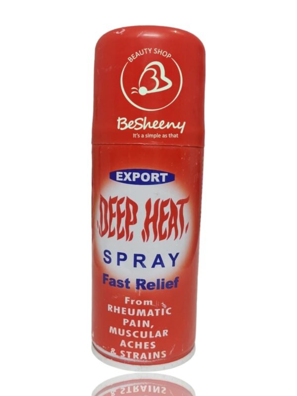 لتسكين آلام العظام – Deep heat Spray