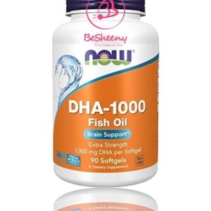 DHA 1000 مجم - 60 كبسولة