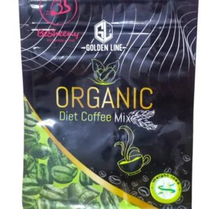 أورجانيك كوفى ميكس للتخسيس - ORGANIC Diet Coffee Mix