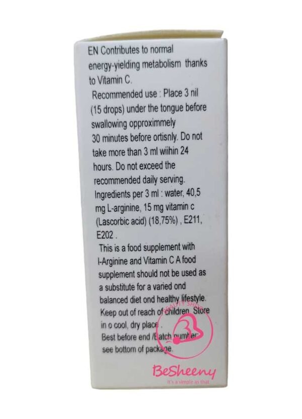 نقط اسبانش فلاي الاصلية للنساء