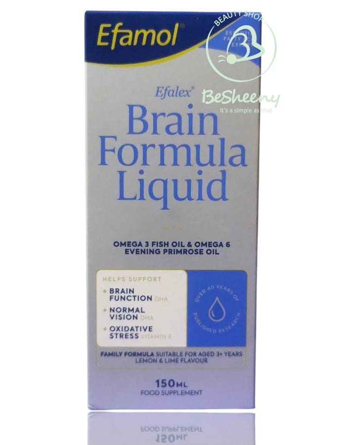 ايفالكس شراب الانجليزى المستورد efamol liquid