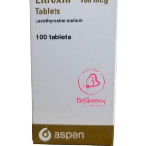 التروكسين 100 المانى المستورد - Eltroxin