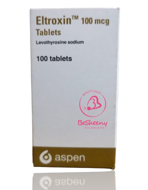 التروكسين 100 المانى المستورد - Eltroxin