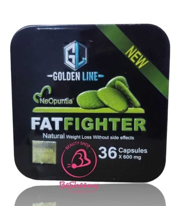 فات فايتر جولدن لاين لتخسيس البطن والأرداف