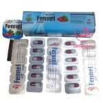 كبسولات فينيل للتخسيس Fennel Plus