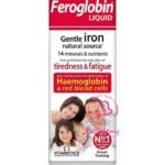 فيروجلوبين شرب للأطفال