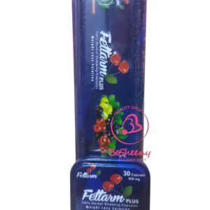 فيتارم الأزرق بلس للتخسيس -fettarm blue