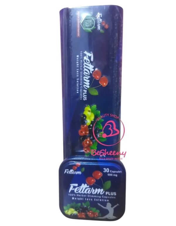 فيتارم الأزرق بلس للتخسيس -fettarm blue