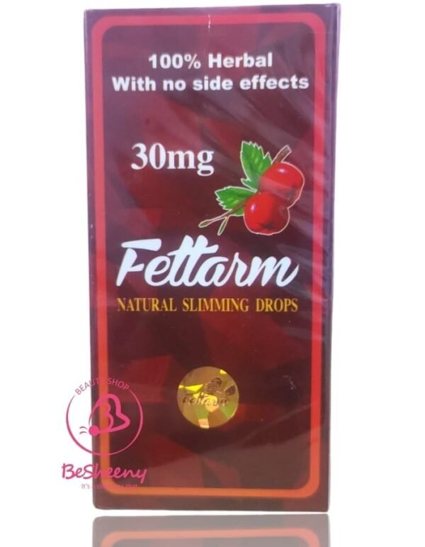 فيتارم نقط الألمانية للتخسيس FETTARM DROPS