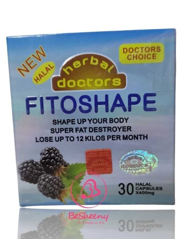 كبسولات حلال فيتو شيب للتخسيس
