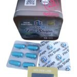 جولدن لاين فيتو شيب_ fito shape black