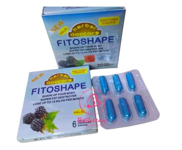 فيتوشيب حلال للتخسيس