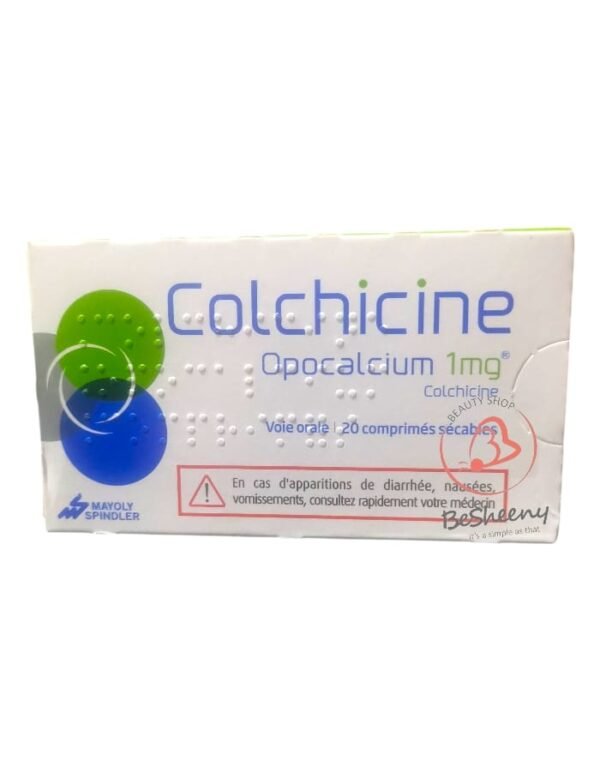 كولشيسين المستورد الفرنسي - Colchicine