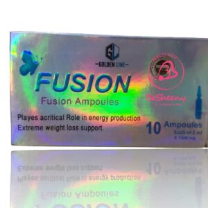 فيوجن أمبولات لحرق دهون الجسم