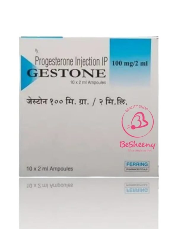 جيستون حقن مستحضر هرموني - Gestone