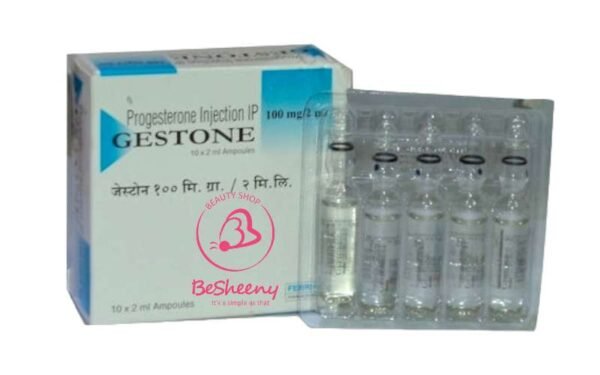 حقن جيستون لعلاج اضطرابات الدورة الشهرية وتثبيت الحمل