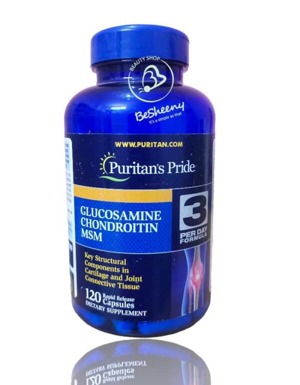 glucosamine for knee osteoarthritis